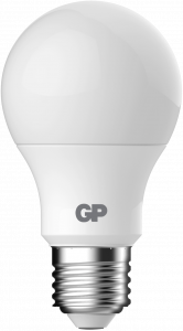 LED lamp GP 087670 E27 A60 Classic 4,8W 3 stuks