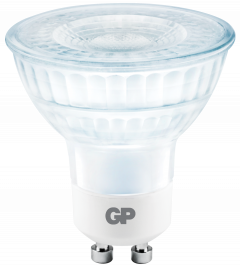 LED lamp GP 087458 GU10 Reflector FlameDim 4.5W 1 stuk