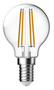 Led lamp mini globe filament