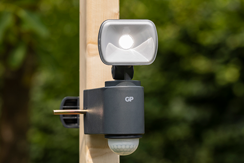 Bloeden grip bodem De ideale buitenlamp met schemersensor | GP SafeGuards